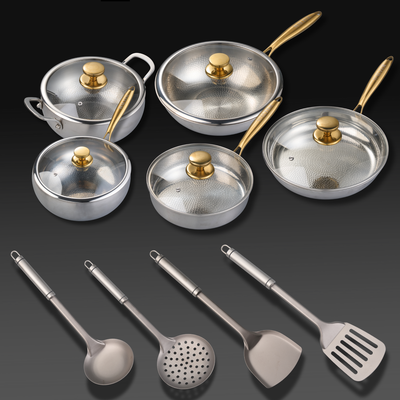 Everyday Cooking Set