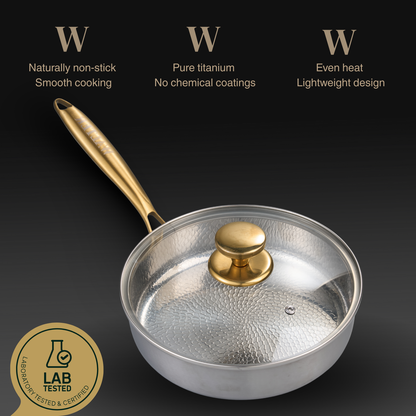 Titanium High Pan Pro