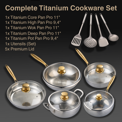 Everyday Cooking Set