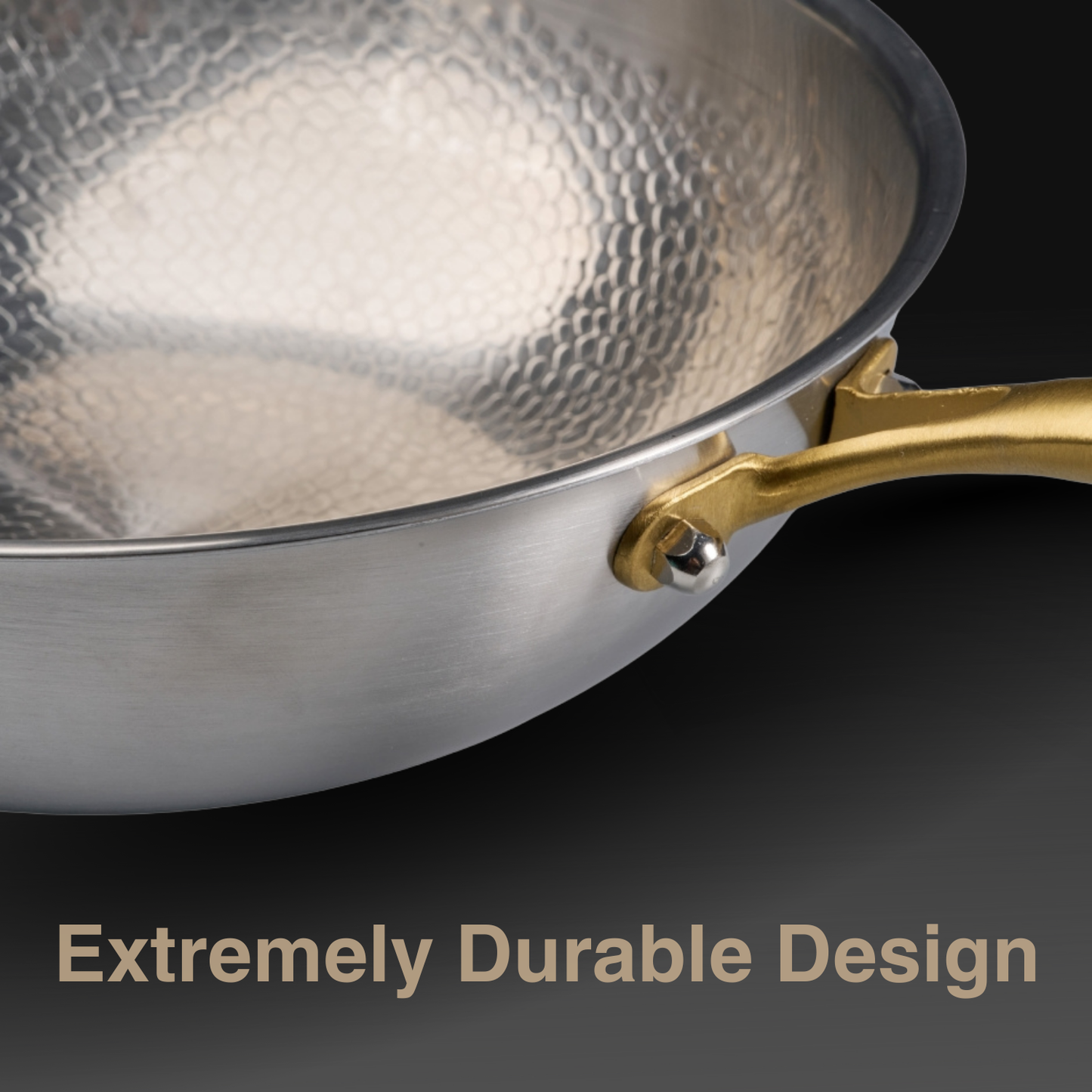 Titanium Wok Pan Pro
