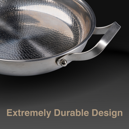 Titanium Sauté Pan Pro