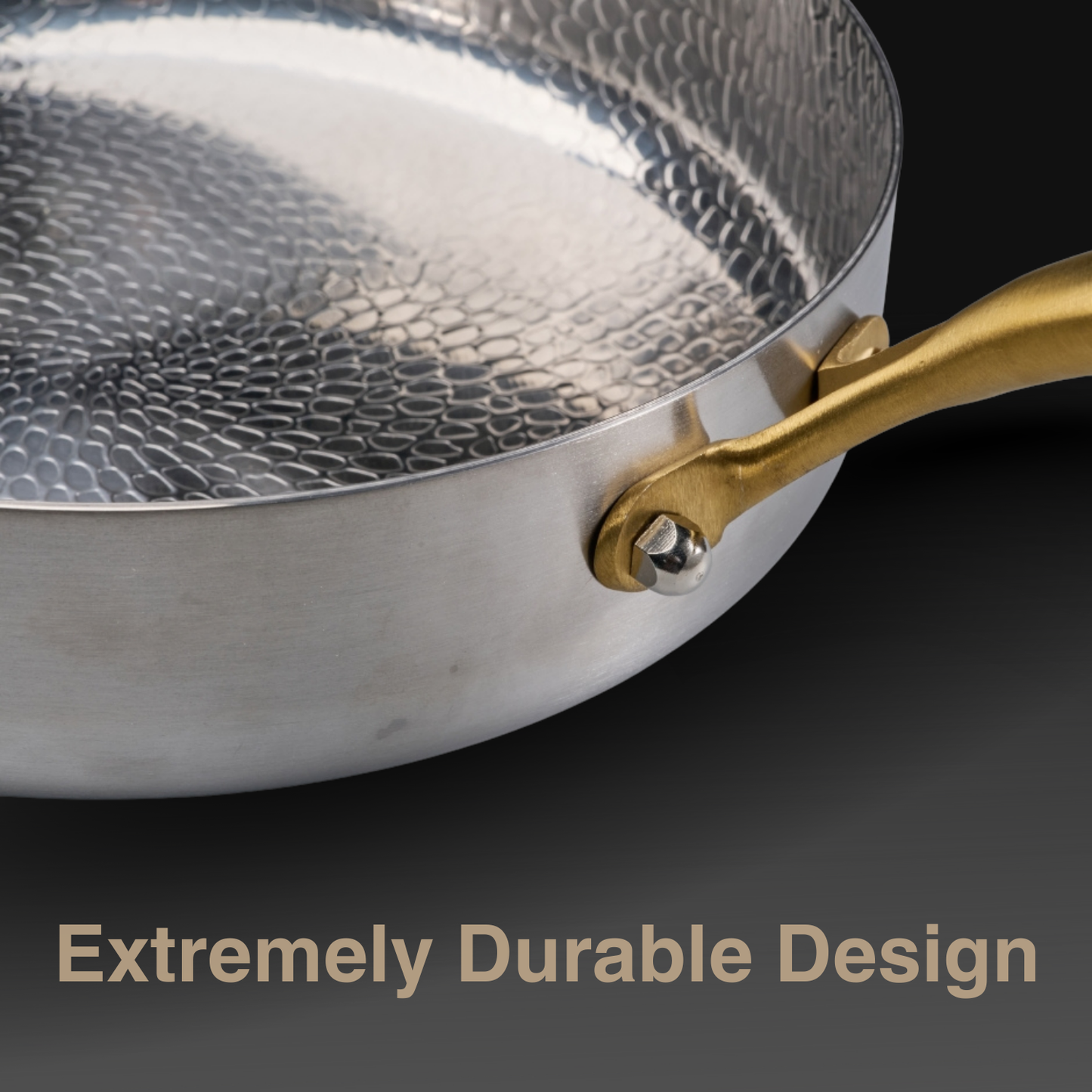 Titanium High Pan Pro