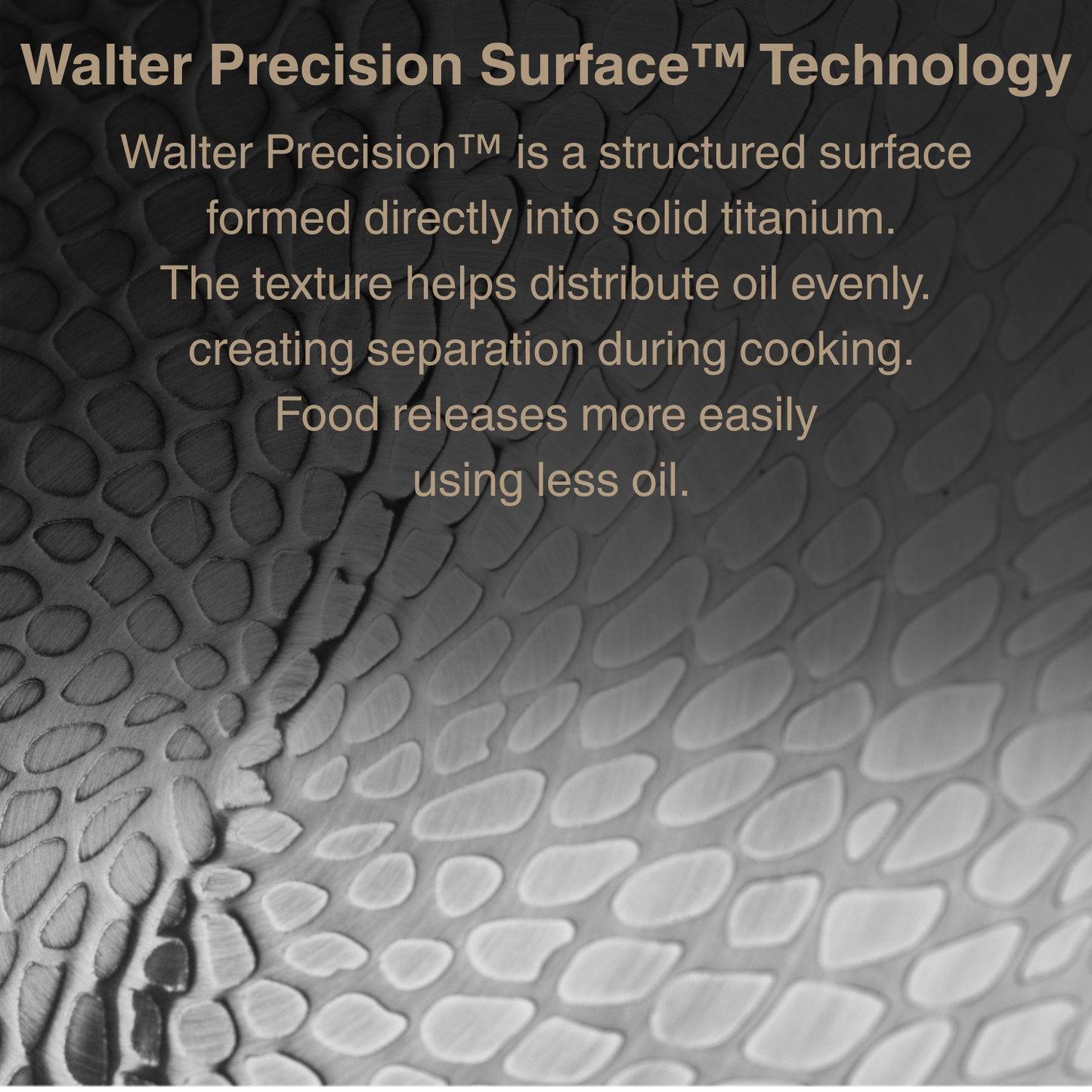 Titanium High Pan Pro