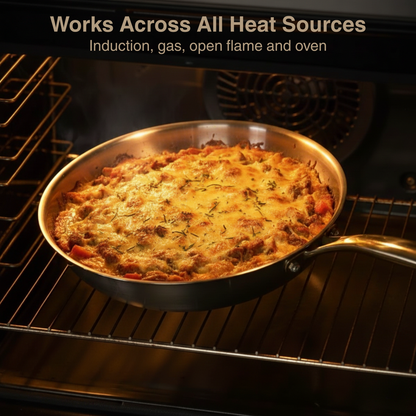 Titanium Wok Pan Pro