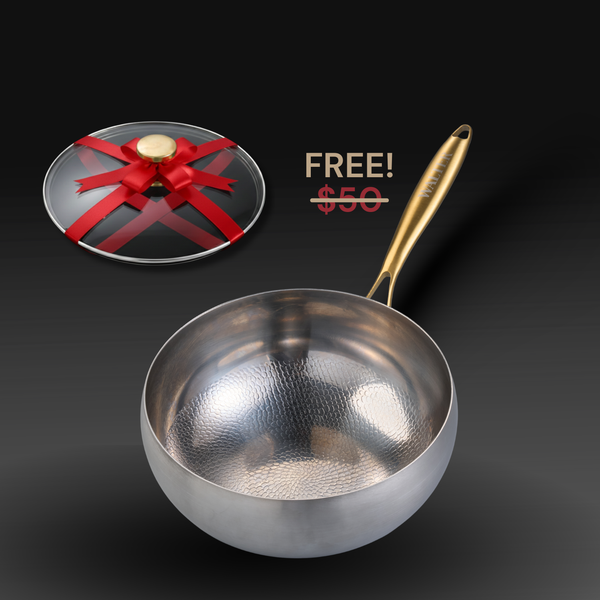 Titanium Pot Pan Pro