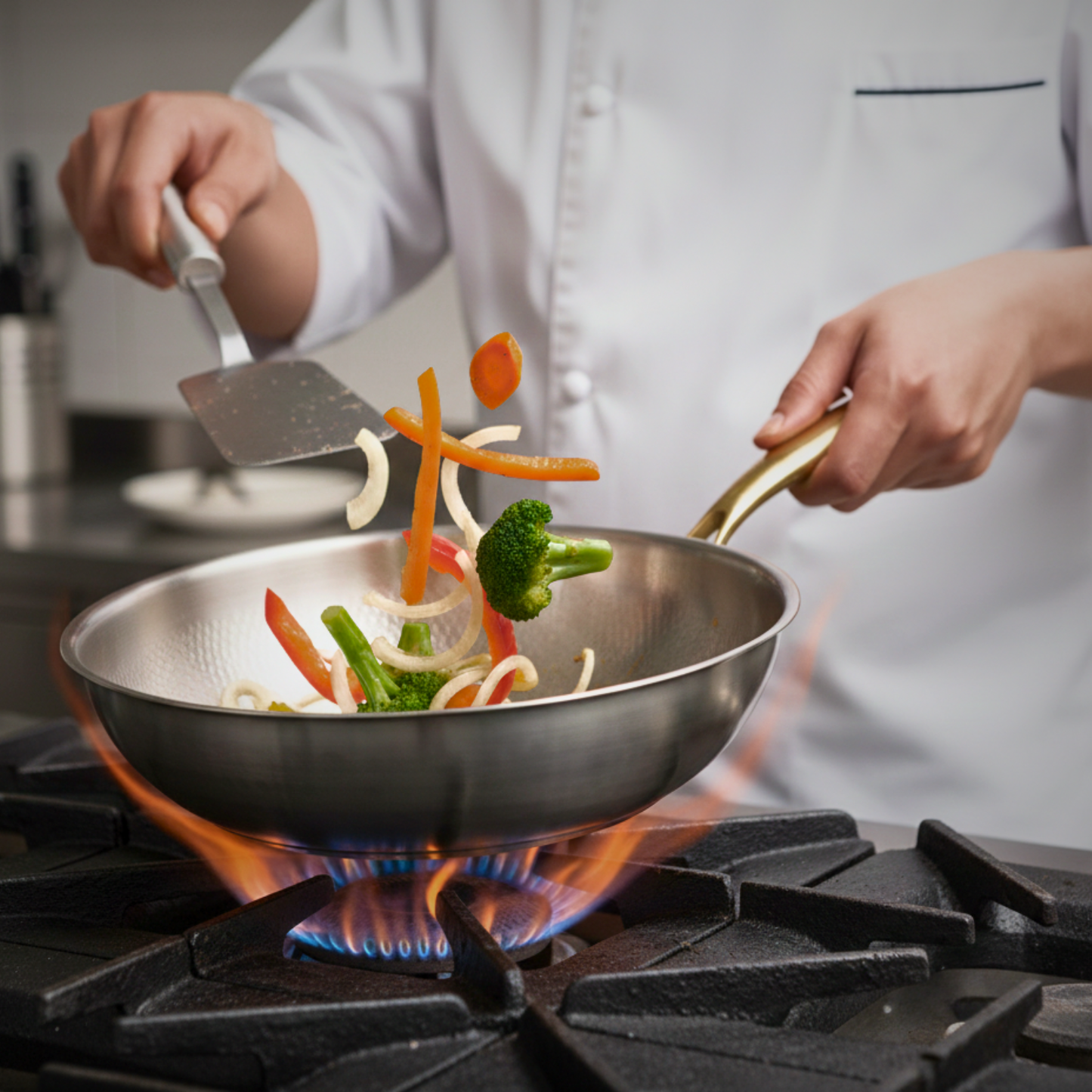 Titanium Sauté Pan Pro