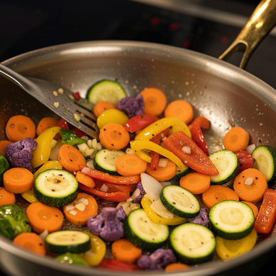 Cook Healthier Meals