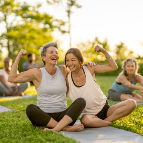 Optimize Health & Performance